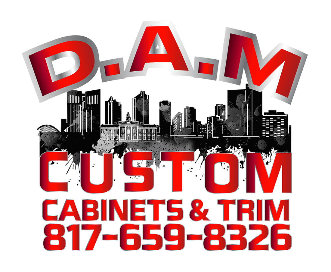 D.A.M. Custom Cabinets & Trim