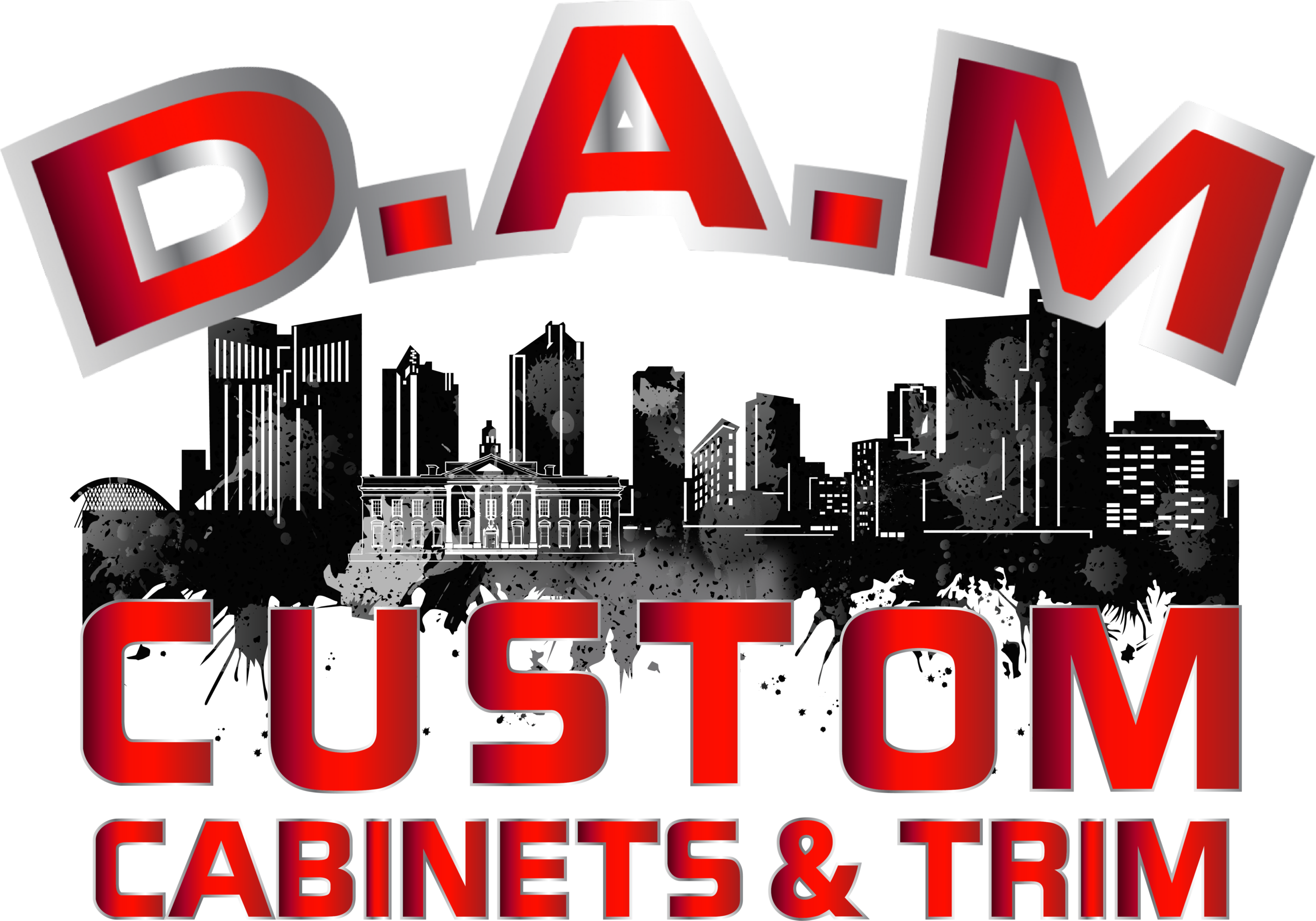 D.A.M. Custom Cabinets & Trim